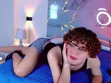 skyee_angel — GOAL: strong masturbation  [22 tokens remaining] Welcome to my room! #femboy #cum #redhead #new #18