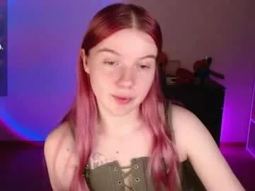 strawberry_juli — naked show [191 tokens left] #smalltits #redhead #daddy #young #lovense