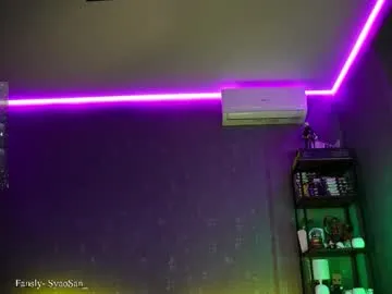 Freechat syaosan_ on Chaturbate