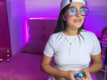 tatissdeliciuss on Chaturbate 