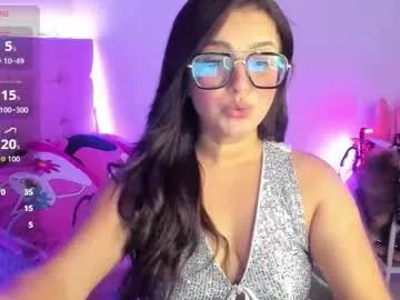 tatissdeliciuss on Chaturbate 