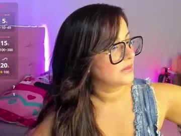 tatissdeliciuss on Chaturbate 