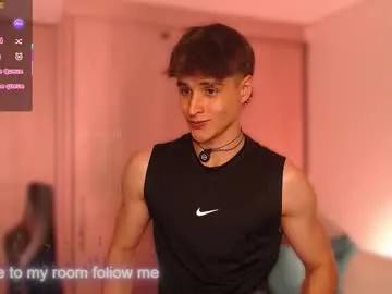 thomklein — let's leave thom in his underwear [199 tokens left] #teen  #bigcock #young #twink  #18 