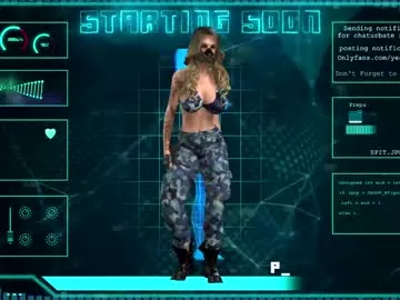 Offline yesikasaenz on Chaturbate