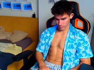asher_masters — Freechat on Flirt4Free