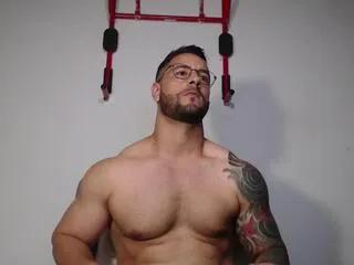 daniel_campbell — Away on Flirt4Free