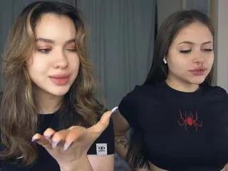 emma_forti_alberta_brabson on Flirt4Free 