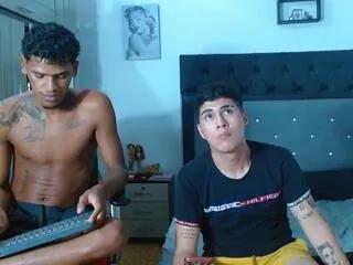 farid_villalobos_aiden_smith on Flirt4Free