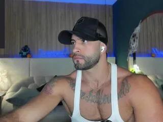 jeremy_harden on Flirt4Free 