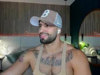 jeremy_harden on Flirt4Free 