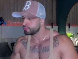 jeremy_harden on Flirt4Free 