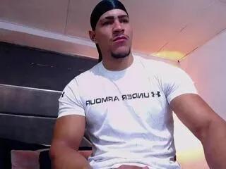 teddy_fit on Flirt4Free 