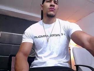 teddy_fit on Flirt4Free 