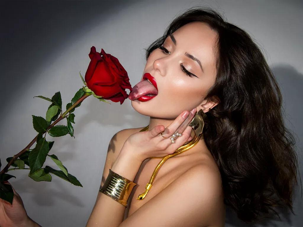 AgataKelly — I am crazy about men who are older than me: mostly they are more experienced, wise, smart, they know how to take care of a girl, not to make her cry or suffer. I appreciate music and books, and I also love people's eyes, because eyes never lie))