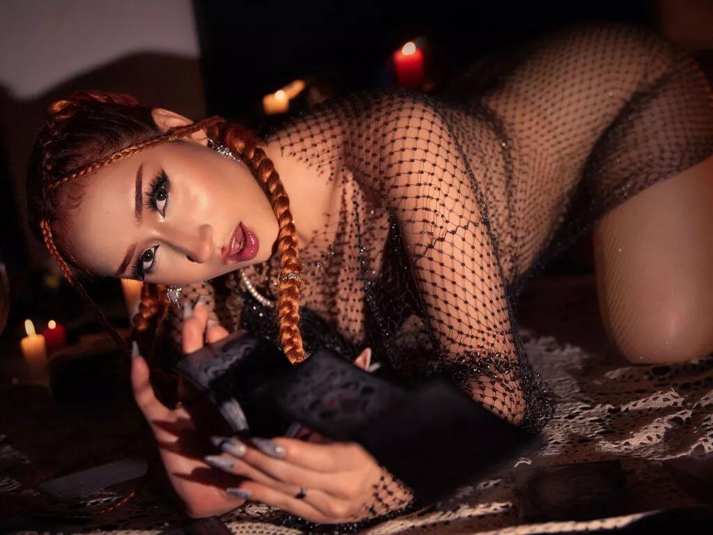 AlyCooper on LiveJasmin