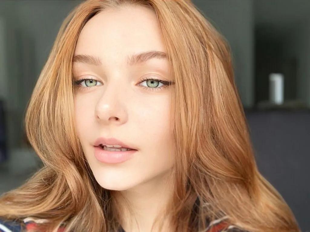 AmberEvens on LiveJasmin