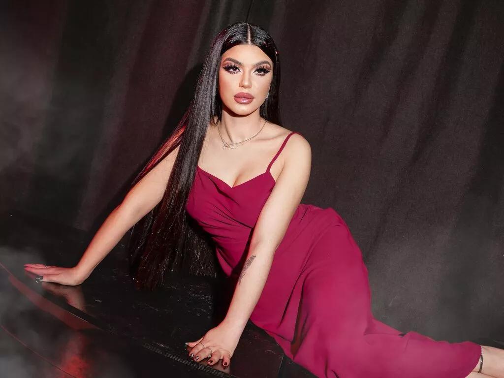 CarolinaFleen on LiveJasmin