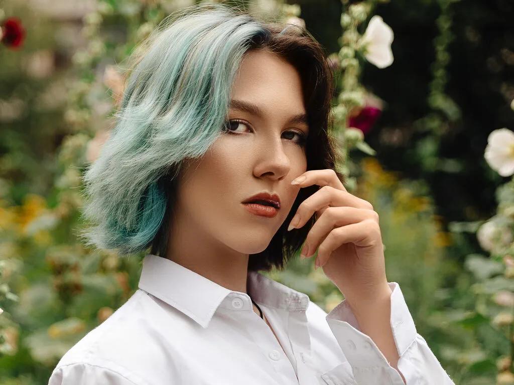 JessieLee — I love to smile and make you smile too