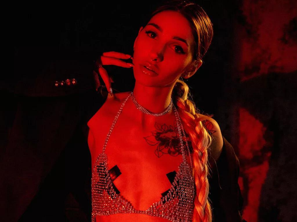 KristiNovak — I love to have fun, tell me your fantasies and I'll help you realize everything, you can't do it without my communication!