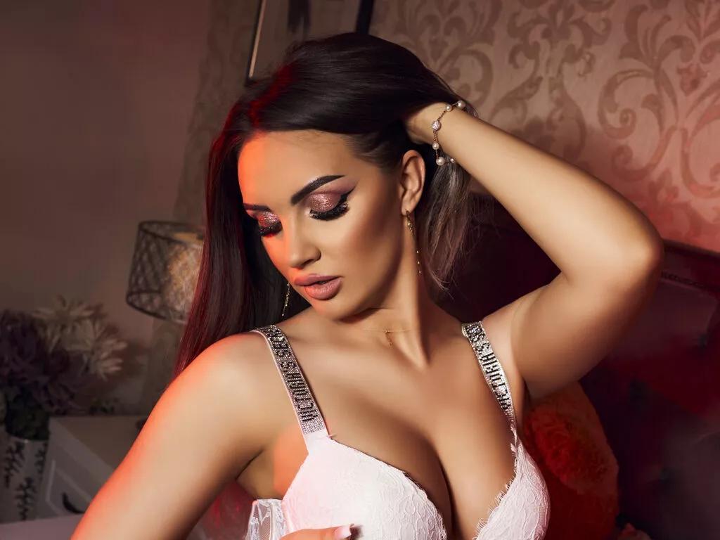 KrystalRoss —  My sensitive areas are my neck, my hips and my ear lobe - I just adore to be caressed there and driven crazy with tender kisses. What I love to do when we're together is to have mutual fun - this means no rush, no disrespect, just mutual fun,...