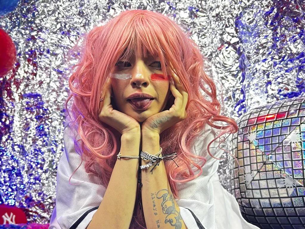 LaurenEvansRosse on LiveJasmin