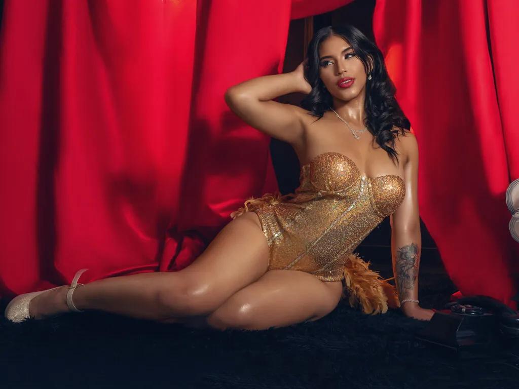 LeylaMonet on LiveJasmin