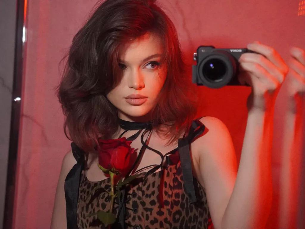 LunaBruna — I like it when there is real tension between us --- playful, sensual, intriguing. I love it when you don't just look at me, but feel my every move... I like it when you're sincere, a little cocky, and not afraid to fantasize. I get high from...