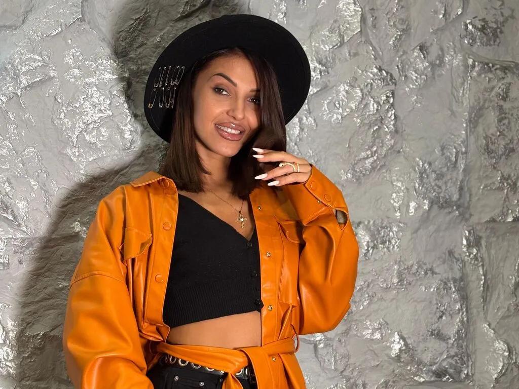 MeganSkie on LiveJasmin