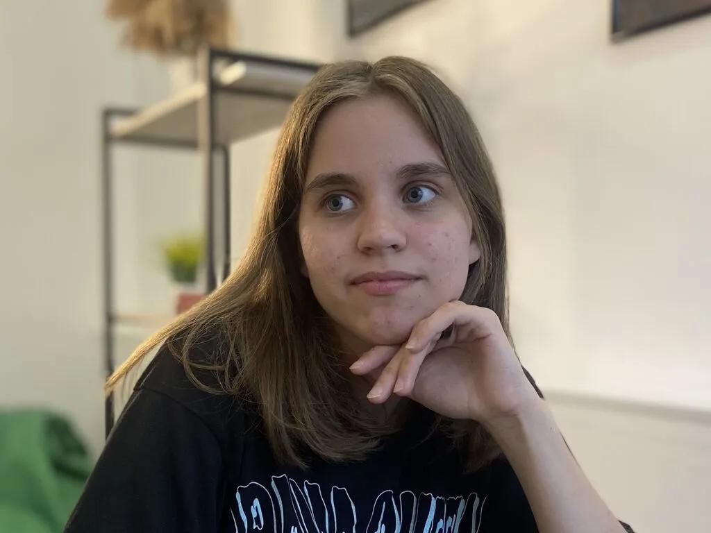 MelisaVonk on LiveJasmin