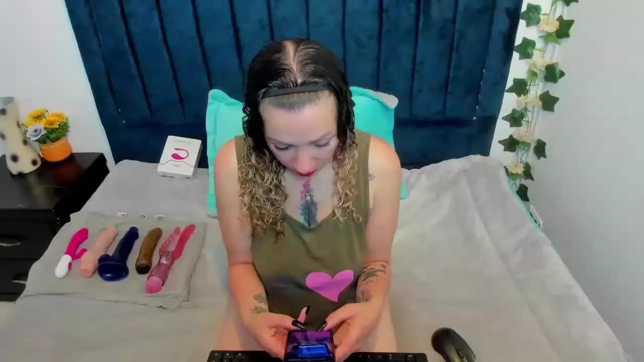 alaha_evans on Streamray 