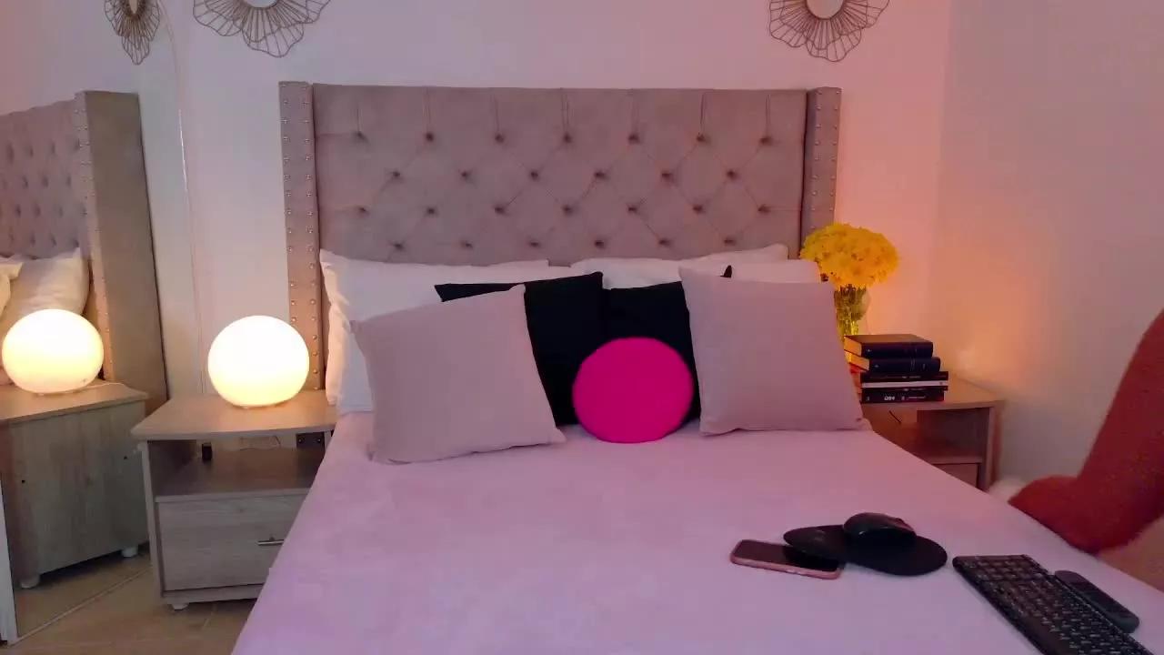 AmaiaVega on Streamray 