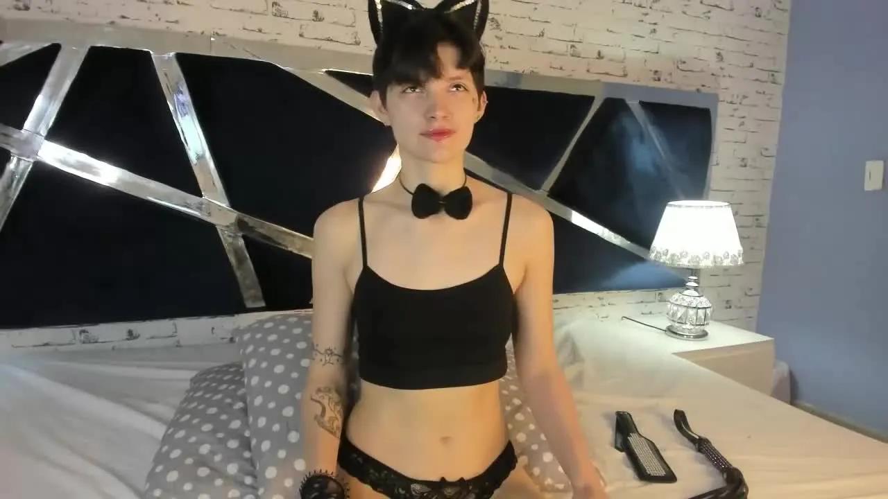 ArabellaBlue on Streamray 