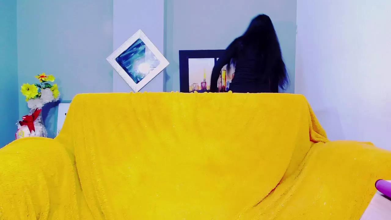 AriaSexyHot on Streamray 