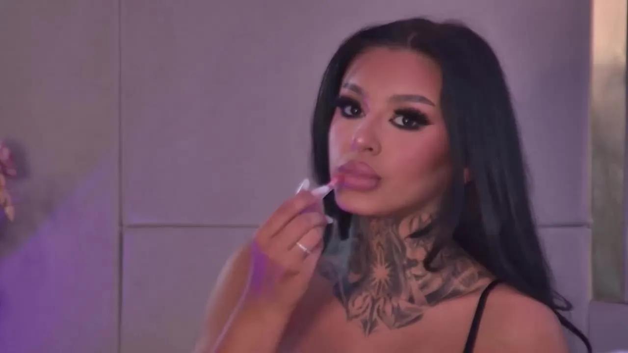 CherrieMadison — Freechat on Streamray