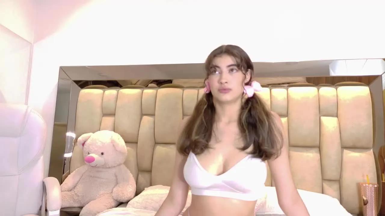 DaniGarcia — Freechat on Streamray