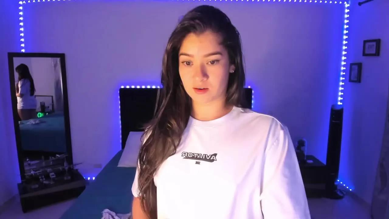 Dasha_01 — Freechat on Streamray