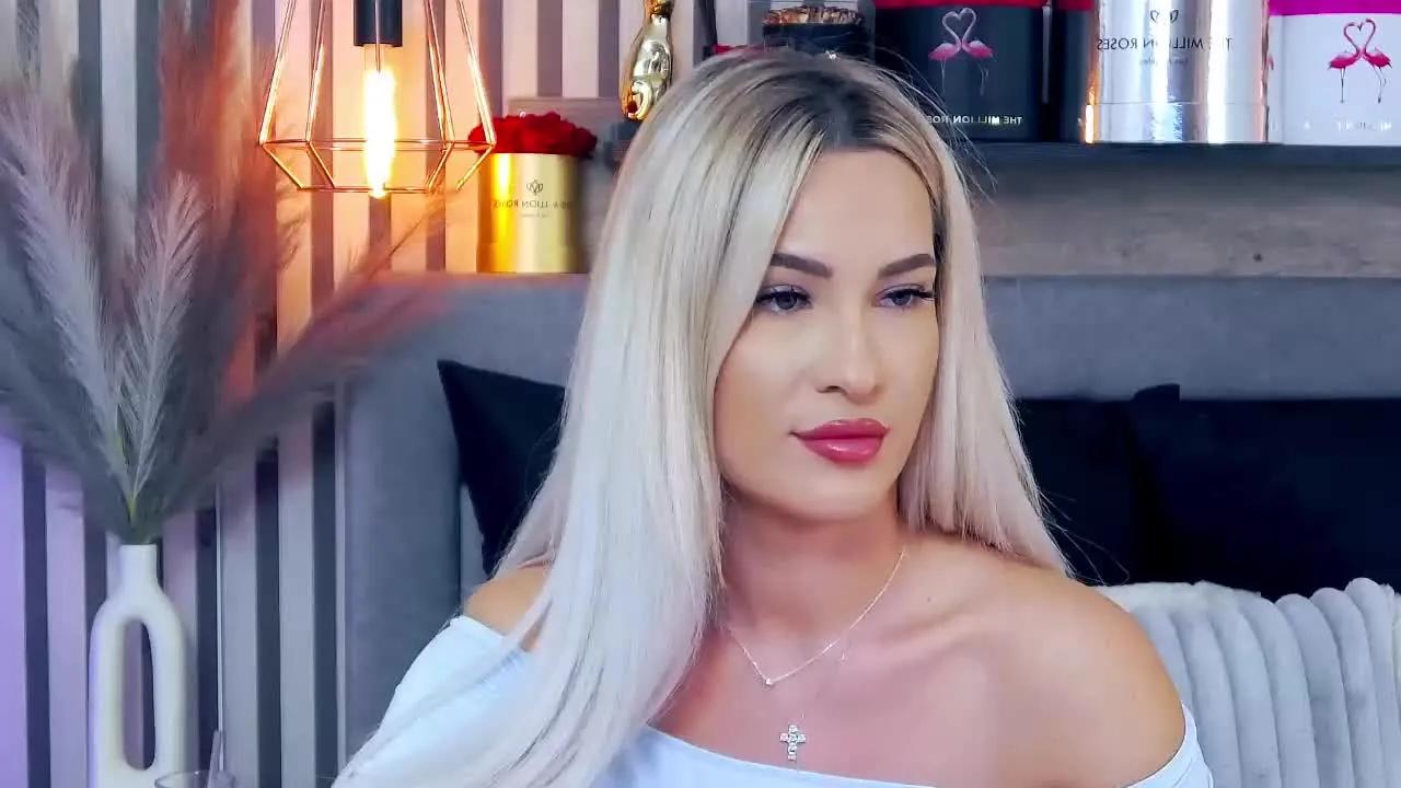 ElaAudrey on Streamray 