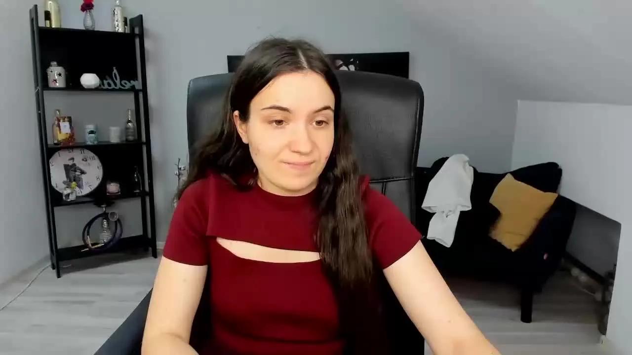 MelissaWilliam — Freechat on Streamray