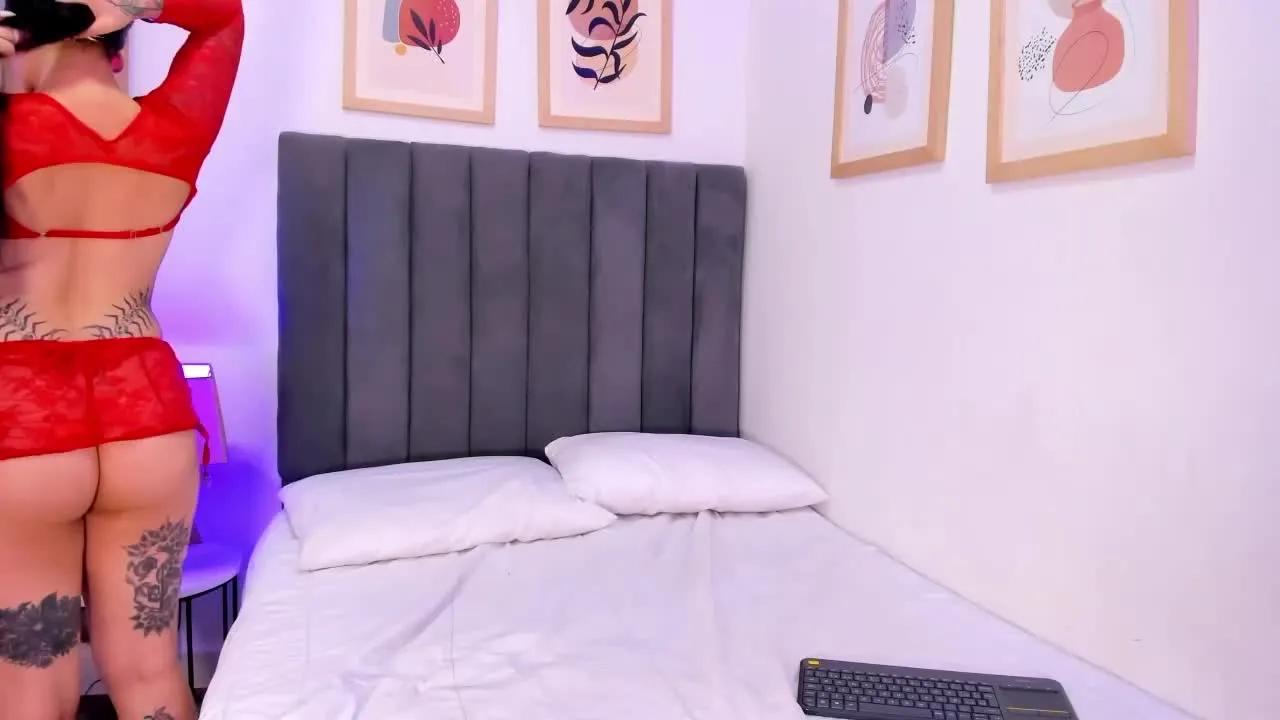 Succubus_Dolly on Streamray 