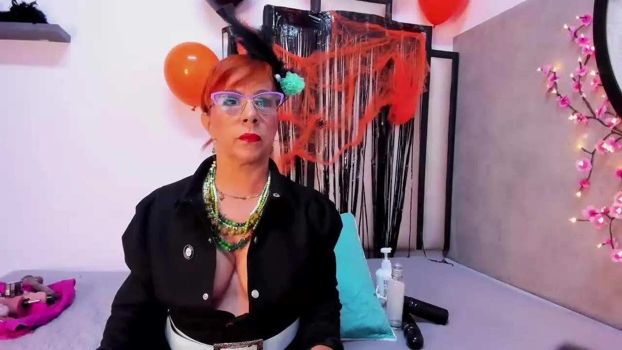 sussanmilf on Streamray 