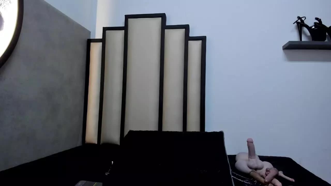 sussanmilf on Streamray 