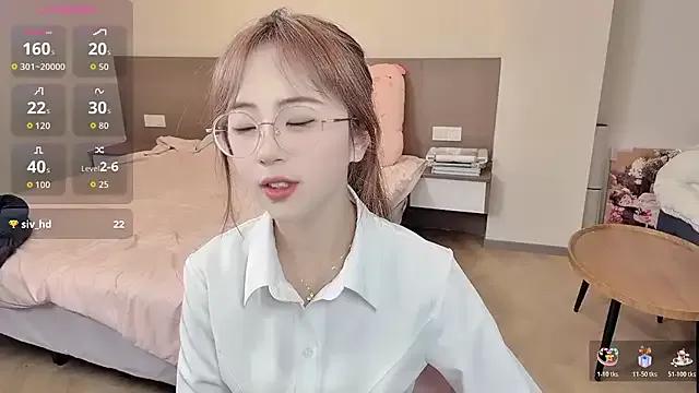 -ruoruo- — Freechat on StripChat