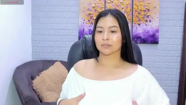 _alaiasmile_ on StripChat 