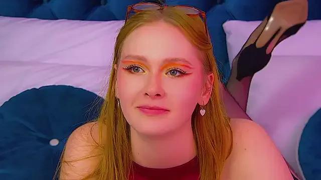 AgataFoxley on StripChat 