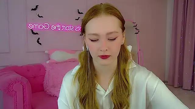 AgataFoxley on StripChat 