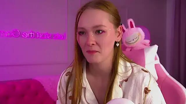 AgataFoxley on StripChat 