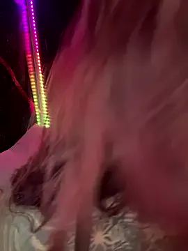 Offline AileenInkOfficial on StripChat