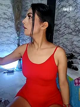 AlisSon__hot —  spit on my tits