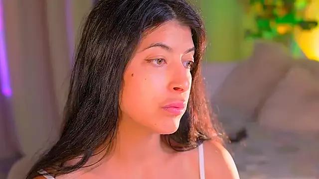 anabelcurvy on StripChat 