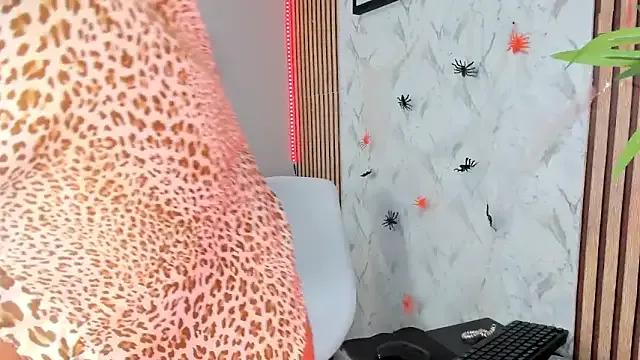 AnnaArela on StripChat 